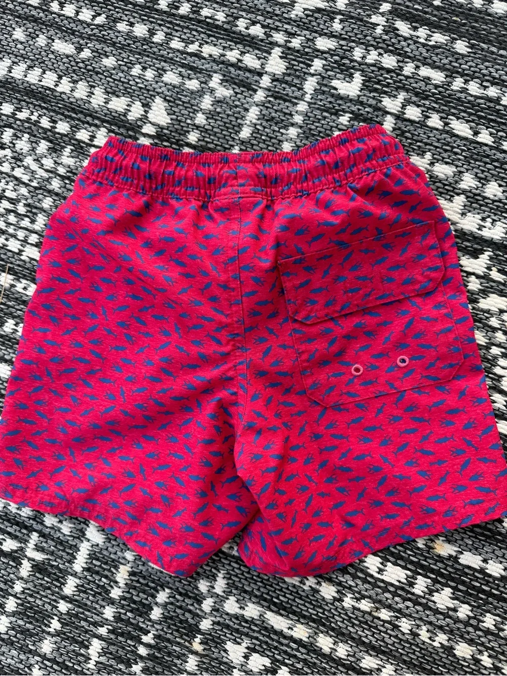 Vineyard Vines Boys Swim Shorts size 5